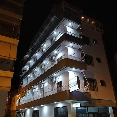 Hotel Elisabet Sarandë Exterior foto
